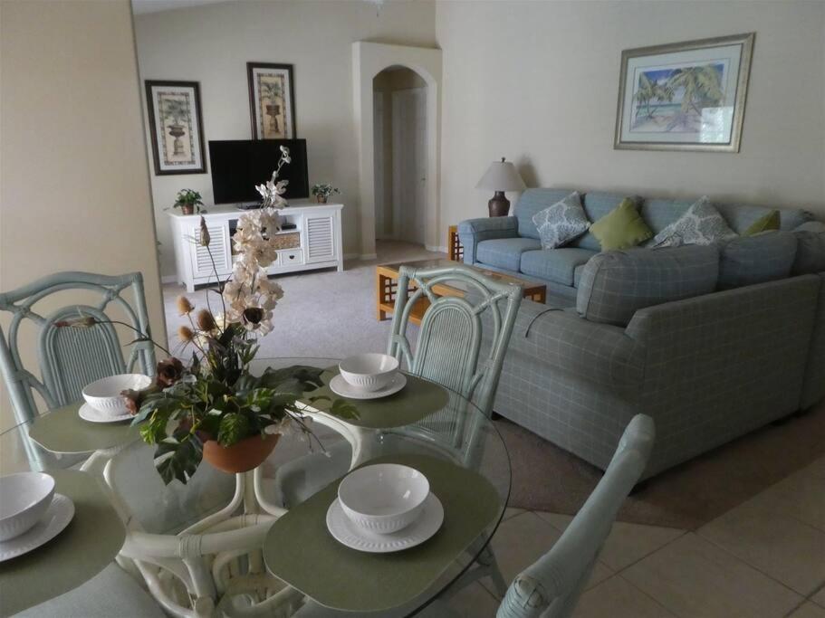 35 - Fabulous 4 Bedroom Villa With South Facing Pool Орландо Екстериор снимка